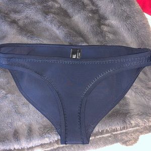 Navy Triangl bottoms